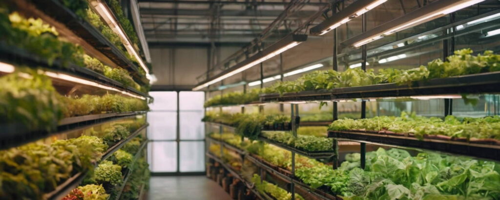 Vertical Farming ein wachsender Markt