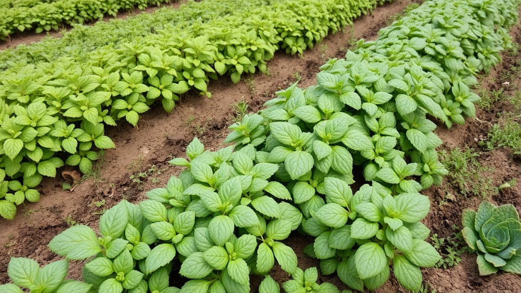 Vertikale Farm ohne technische Hilfsmittel, mit Pflanzen in einfachen Regalen, sichtbaren Herausforderungen bei Klimakontrolle und Bewässerung.