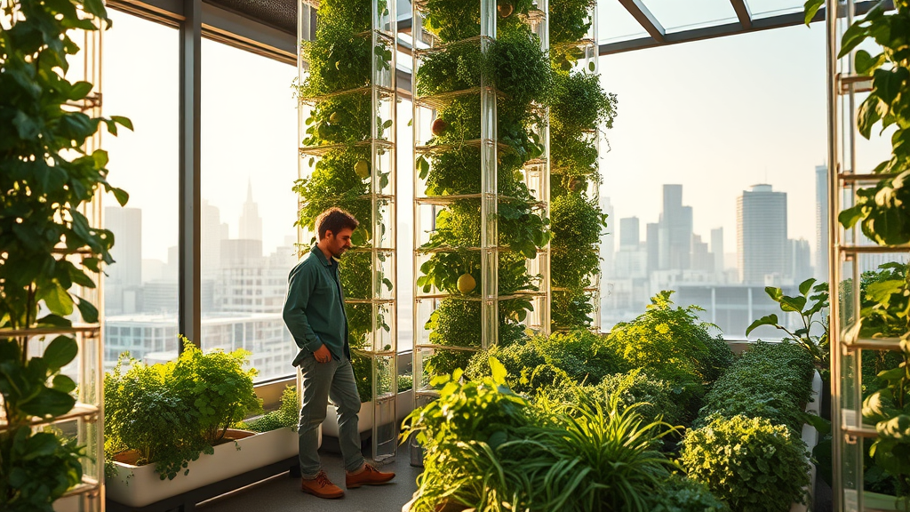 Erfahre, welche Stromkosten für kleine Vertical-Farms realistisch sind und wie du effizient Energiekosten sparen kannst.